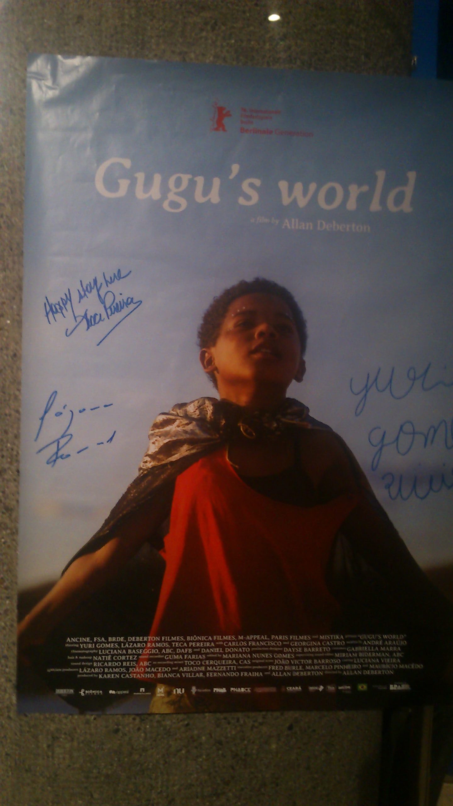 Gugu´s World